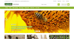 Desktop Screenshot of bionebio.cz